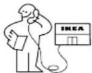 IKEA FÖRNEBO 705.377.57 - 1