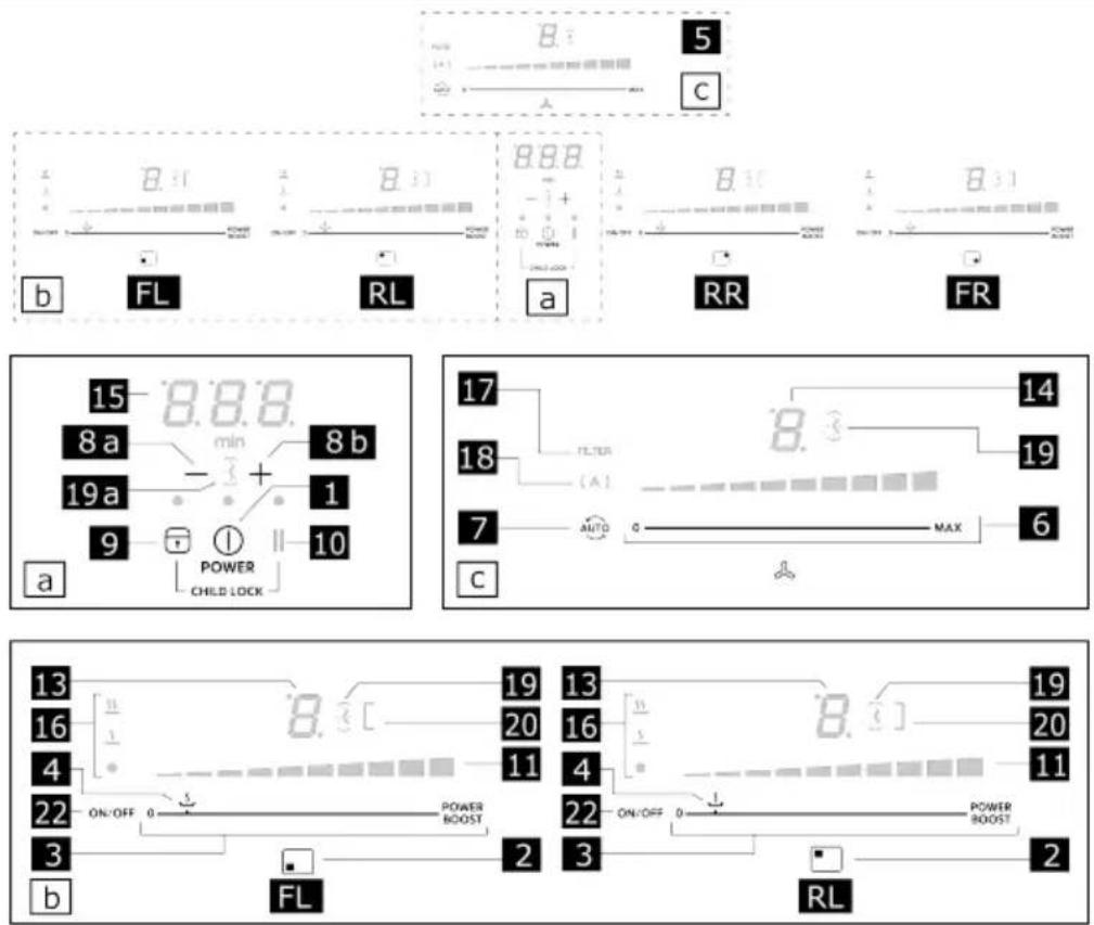 IKEA FÖRNEBO 705.377.57 - IMPORTANTE: - 2