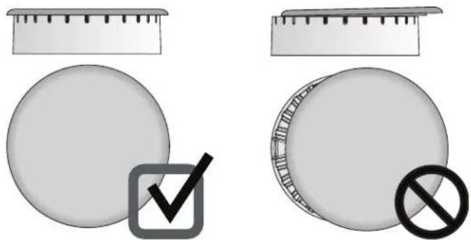 IKEA BRÄNNPUNKT - PRECAUCIÓN - 2