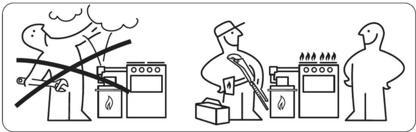 IKEA BRÄNNPUNKT - WARNING - 1