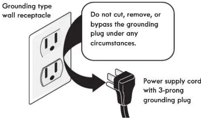 IKEA BRÄNNPUNKT - IMPORTANT SAFETY INFORMATION - 1
