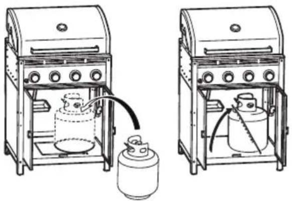 IKEA GRILLSKÄR 004.899.34 - MISE EN GARDE ⚠️ - 2