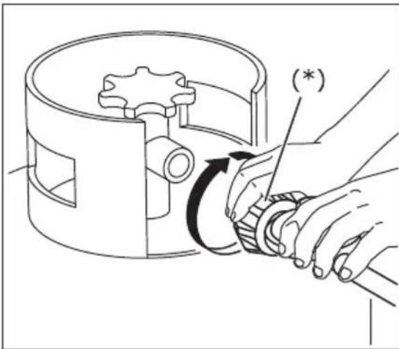 IKEA GRILLSKÄR 004.899.34 - Conectar la bombona - 1