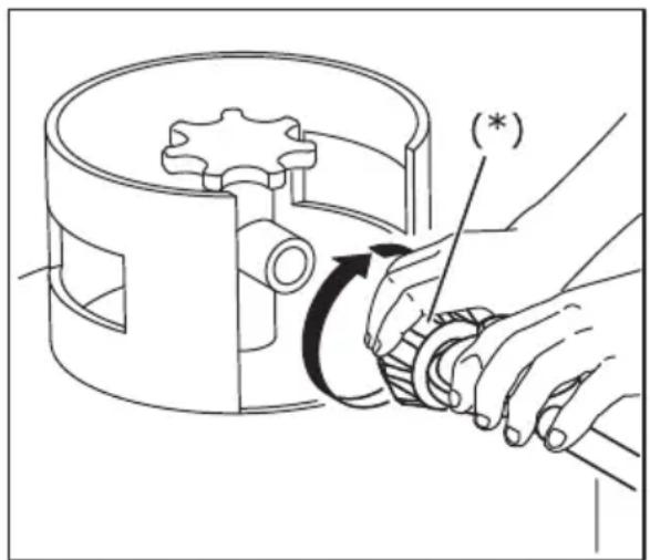IKEA GRILLSKÄR 004.899.34 - Connecting to the Cylinder - 1