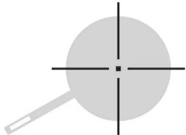 IKEA SAMFÄLLD 704.620.64 - Tamaño minimo y máximo del utensilio - 1