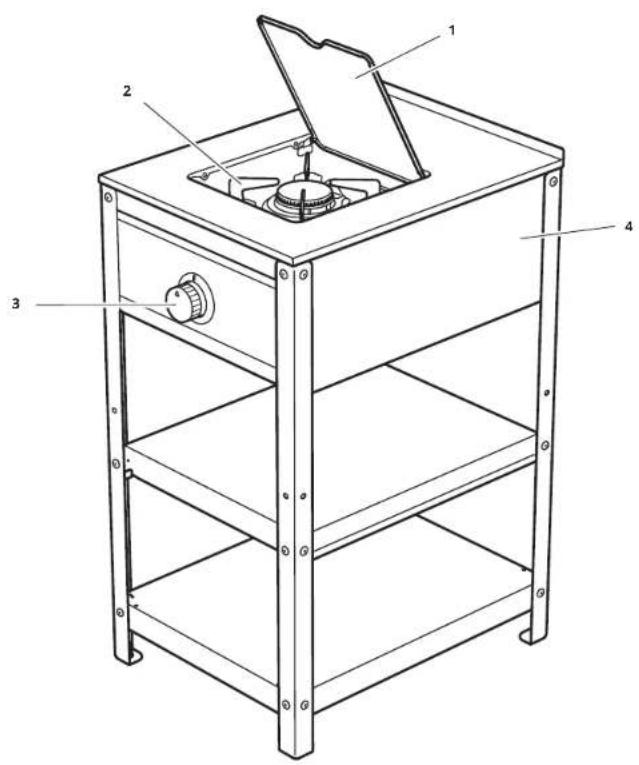 IKEA GRILLSKÄR - ATENCIÓN - 1