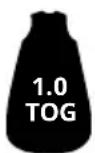 IKEA LEN 105.421.44 - Guide taille, vêtement et température - 2