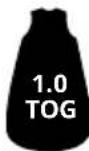 IKEA LEN 105.421.44 - 尺寸、衣服和溫度參考 - 2