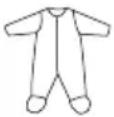 IKEA LEN 105.421.44 - Guide taille, vêtement et température - 5