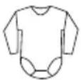 IKEA LEN 605.453.76 - 尺寸、衣服和溫度參考 - 4