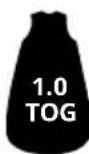 IKEA LEN 405.421.33 - 尺寸、衣服和温度参考 - 2