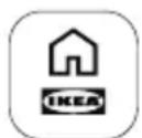 IKEA TRETAKT 005.697.23 - Valdymo jtaiso susiejimas su išmaniujo kištuku - 1