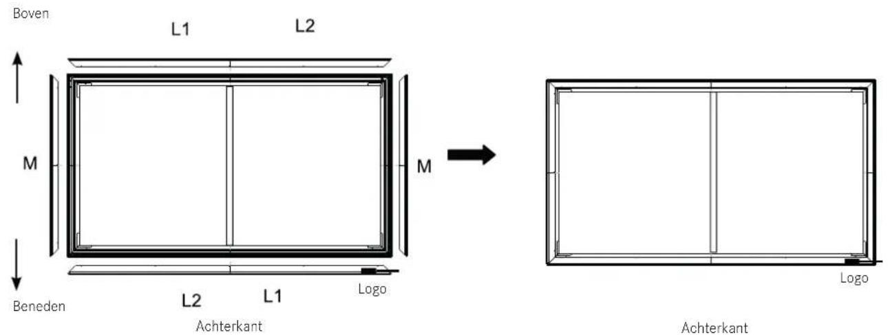 LEICA Cine 1 - BUITENFRAME MONTEREN - 2