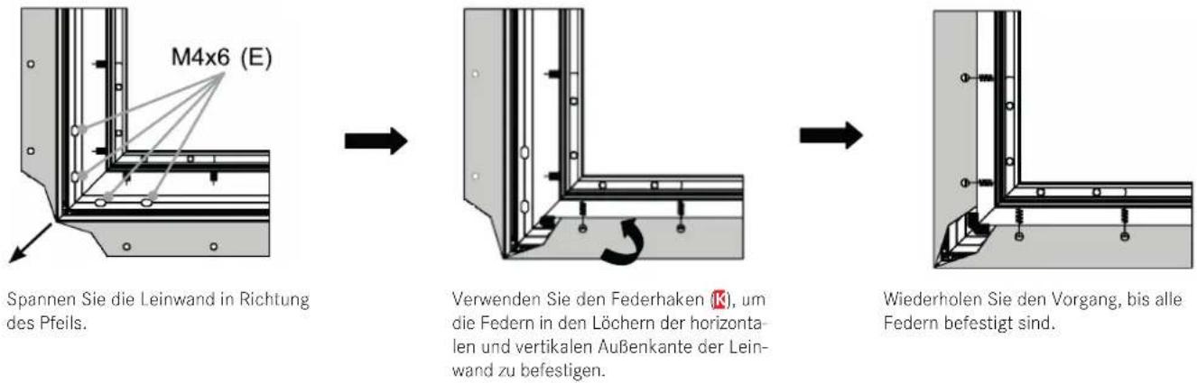 LEICA Cine 1 - INNENRAHMEN MONTIEREN - 12