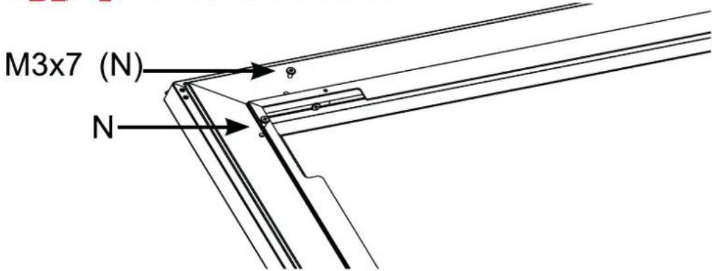 LEICA Cine 1 - ASSEMBLING THE OUTER FRAME - 4
