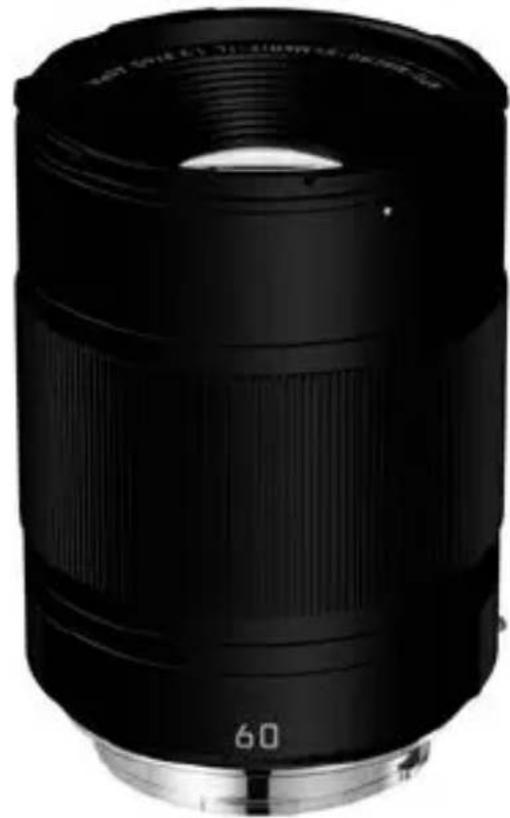 LEICA APO-Macro-Elmarit-TL 60mm 2.8 ASPH silber - 2