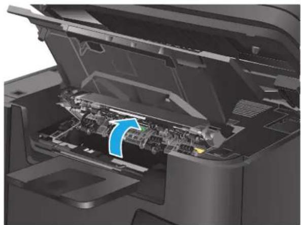 HP LaserJet Pro MFP M226 - Suppression des bourrages dans le bac de sortie - 4