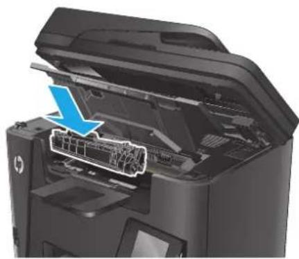 HP LaserJet Pro MFP M226 - Remplacement du toner - 5