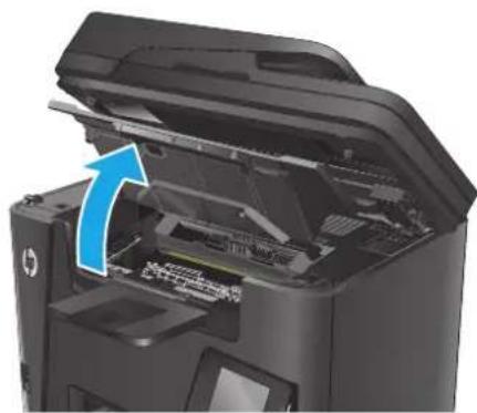 HP LaserJet Pro MFP M226 - Remplacement du toner - 2