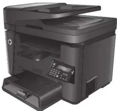 HP LaserJet Pro MFP M226 - Guide de l'utilisateur - 1