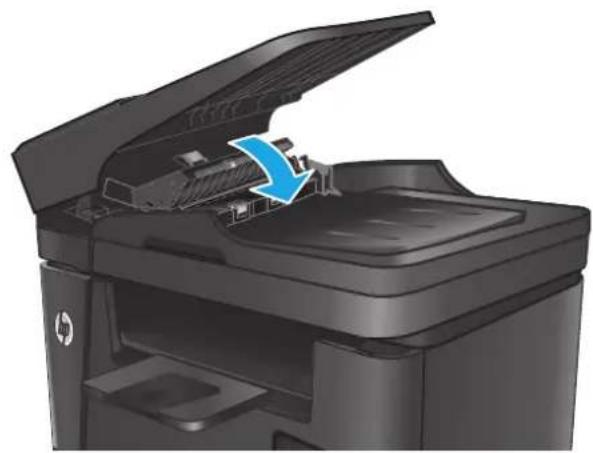 HP LaserJet Pro MFP M226 - Elimination des bourrages dans le bac d'alimentation - 3