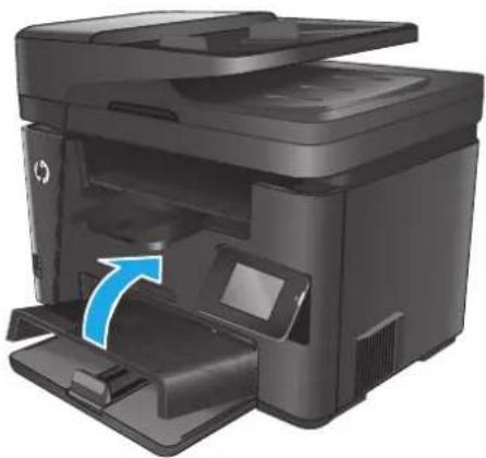 HP LaserJet Pro MFP M226 - Chargement du bac d'alimentation principal (bac 2) - 2