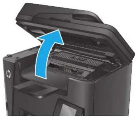 HP LaserJet Pro MFP M226 - Remplacement du toner - 1