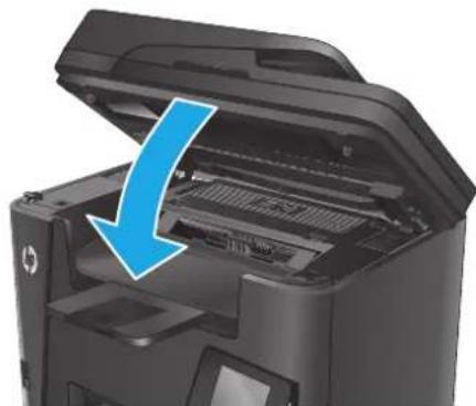 HP LaserJet Pro MFP M226 - Remplacement du toner - 7