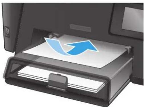 HP LaserJet Pro MFP M226 - Chargement du bac d'alimentation prioritaire (bac 1) - 2