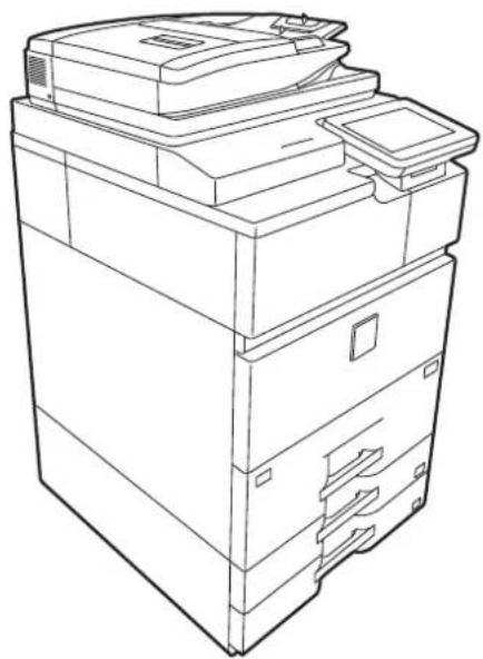 HP MFP S975dn - Guide de sécurité et de réglementations - 1