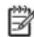 HP LaserJet Managed MFP E52545 - Numérisation et enregistrement d'un document vers un dossier - 1
