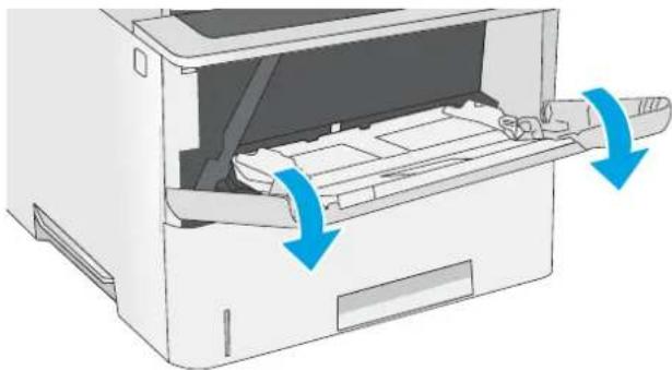 HP LaserJet Managed MFP E52545 - Introduction - 3