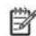HP LaserJet Managed MFP E52545 - Deuxième méthode : Rétablissement des paramètres d'usine à partir du serveur Web intégré HP (imprimantes connectées au réseau uniquement) - 2