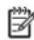 HP LaserJet Managed MFP E52545 - Numérisation et enregistrement du document sur un lecteur Flash USB - 1
