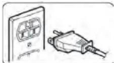 IKEA HUVUDSAKLIG 104.660.03 - INSTRUCTIONS DE MISE À LA TERRE - 1