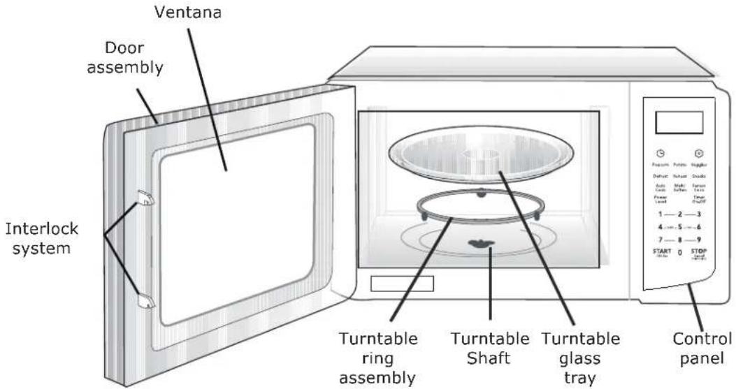 IKEA HUVUDSAKLIG 104.660.03 - SAVE THESE INSTRUCTIONS - 1