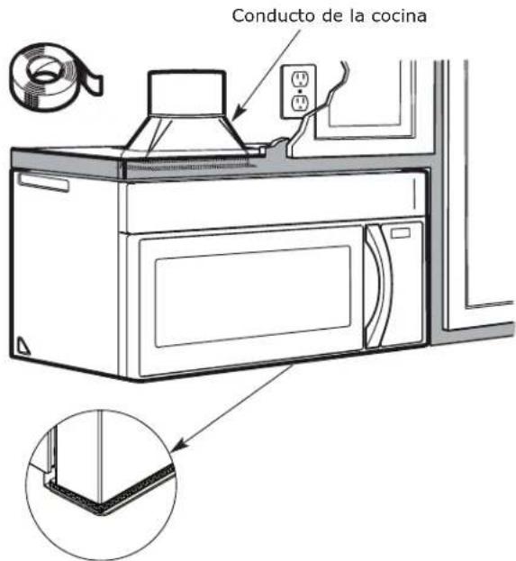 IKEA MEDELNIVÅ 304.692.94 - C7. ACOPLAMIENTO DEL SISTEMA DE CONDUCTOS - 1