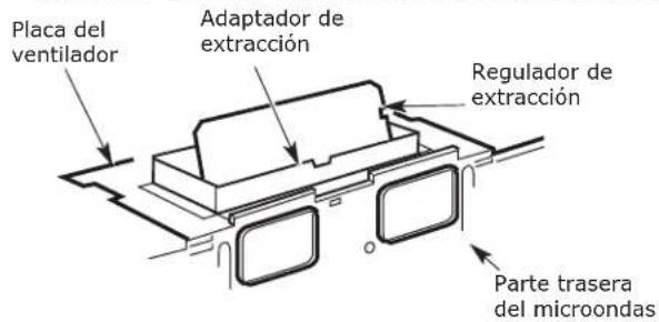 IKEA MEDELNIVÅ 304.692.94 - C4. VERIFICACIÓN DEL FUNCIONAMIENTO CORRECTO DEL REGULADOR DE EXTRACCIÓN - 1