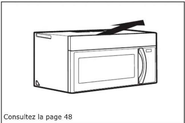 IKEA MEDELNIVÅ 304.692.94 - RECYCLAGE D'AIR (ÉVACUATION SANS CONDUIT) - 1
