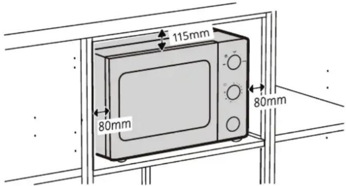 IKEA TILLREDA 105.464.77 - Installation - 1