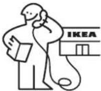 IKEA TILLREDA 105.464.77 - ENGLISH - 1