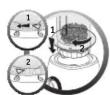 TEFAL Blendforce II BL439D - 8