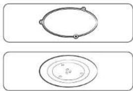 SAMSUNG MS32DG4504AGE1 - Accessoires - 1