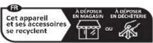 SAMSUNG MS32DG4504AGE1 - Les bons gestes de mise au rebut de ce produit (Déchets d'équipements électriques et électroniques) - 3