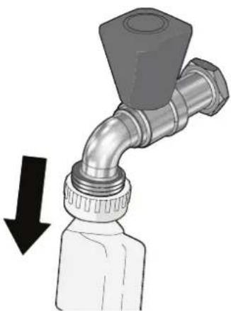 Wisberg WBWM1400A9WNB - HET WATERFILTER SCHOOLMAKEN - 1
