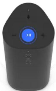SONOS Roam 2 - Commandes et voyants - 2