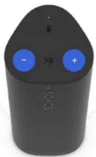SONOS Roam 2 - Commandes et voyants - 1