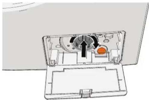 Wisberg WBWM1400A8WNB - CLEANING THE DETERGENT TRAY - 7