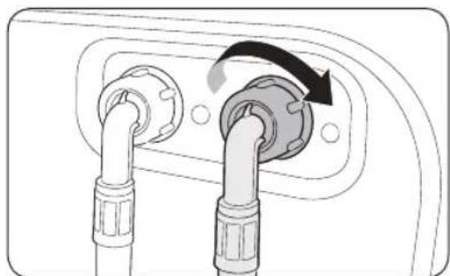 SAMSUNG WW90DG6U25LH - REMARQUE - 1