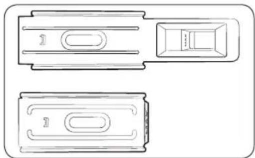 SAMSUNG WW90DG6U25LH - Richtlijnen betreffende de wasmiddellade - 2